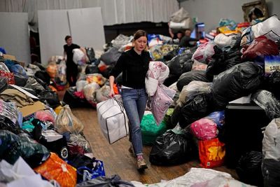 People in UK can ‘raise’ their voice and donate to aid Ukraine refugees – Unicef