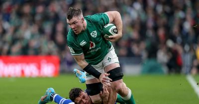 Peter O'Mahony admits it was a stuttering win for Ireland over Italy