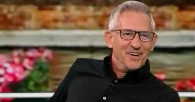 Gary Lineker agrees with France's stance over throwing Russia out of ​2022 World Cup