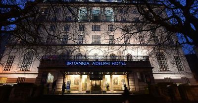 Adelphi hotel spirit 'swears' at ghost hunters on recording and other spooky sightings
