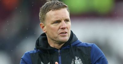 Eddie Howe hails ‘incredible’ supporters and says it doesn't get any better than managing Newcastle