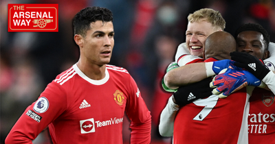 Cristiano Ronaldo’s costly Man United attitude exposed by elite Aaron Ramsdale Arsenal mentality