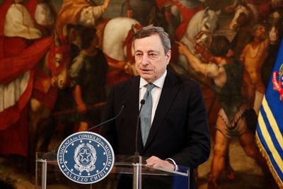 Italy backs EU measures against Russia, Italy's PM says
