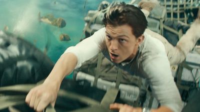 Tom Holland and 'Uncharted' stay No. 1 at box office