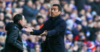 Gio van Bronckhorst ramps Rangers VAR demand up a notch as raging boss questions 3 offside calls and 'unbelievable' decision