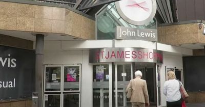 Edinburgh’s old St James Centre captured just before demolition in unearthed video