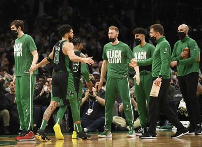WATCH: Do the Boston Celtics have the best starting five in the NBA?
