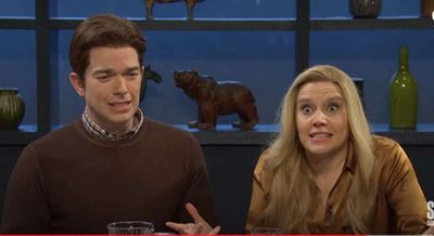 SNL to Liberals: It's OK To Question Nonsensical Mask Mandates