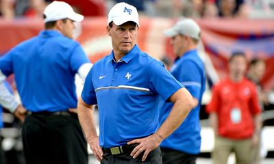 SP+ Predict Air Force’s 2022 Football Record