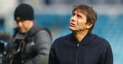 Antonio Conte's continued battle at Tottenham after training ground success proven against Leeds