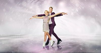 Coronation Street's Sally Dynevor uses Dancing on Ice to inspire women to be 'amazing in their 50s'