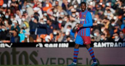 Barcelona boss Xavi provides update on the future of Newcastle United transfer target Ousmane Dembele