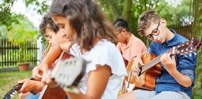 Music can help lift our kids out of the literacy rut, but schools in some states are still missing out