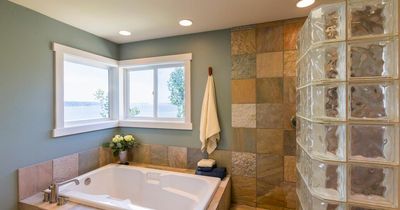 Mrs Hinch fan shares £1 'miracle' hack for getting glass shower tiles sparkling