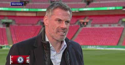 Jamie Carragher doubles down on Liverpool criticism despite "fantastic" Jurgen Klopp job