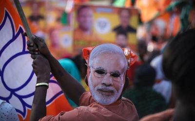 Is the BJP losing ground in Uttar Pradesh?