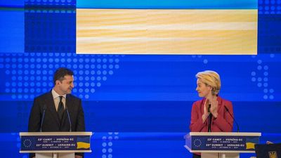 "This is a watershed moment": EU to purchase and deliver weapons to Ukraine in historic first