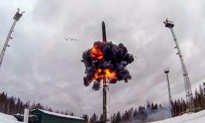 Putin’s nuclear posturing requires west to tread extremely carefully