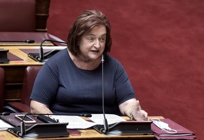 Greek lawmaker, ex-minister Marietta Giannakou dies at 70