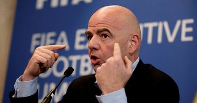 FIFA refuse to ban Russia but announce restrictions including no anthem, fans or flags