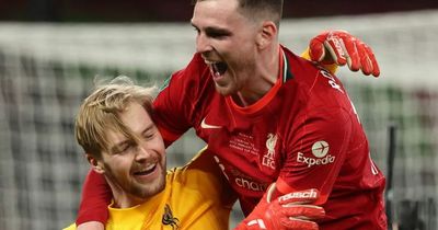 Liverpool player ratings as Caoimhin Kelleher and two others outstanding in Carabao Cup final win over Chelsea