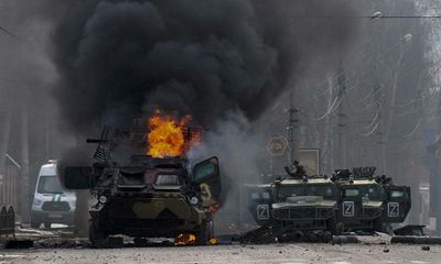 Russian strategic slips lift Ukrainian morale, but should not obscure broader picture