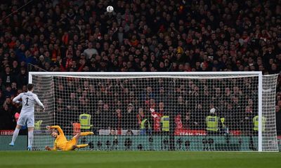 Liverpool win Carabao Cup final after beating Chelsea in penalty shootout