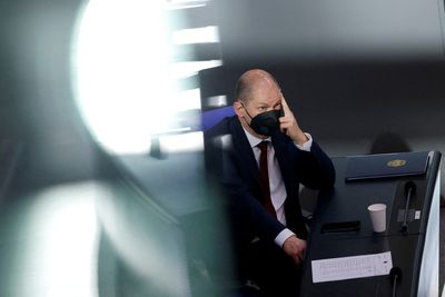 Putin forces Germany to step up to role as global power