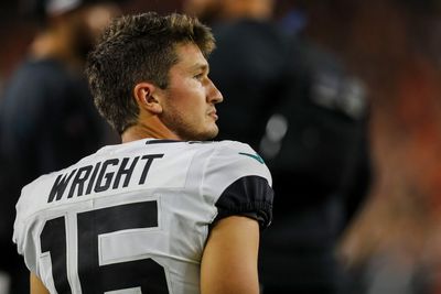 Poll: Should the Jaguars run it back with Matthew Wright at kicker?