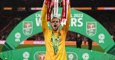 Liverpool fans call for Caoimhin Kelleher statue after Carabao Cup final heroics