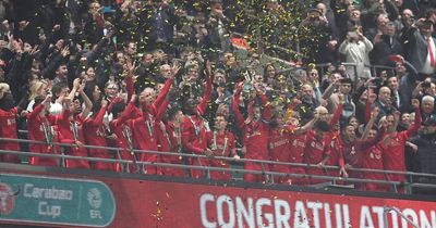 Liverpool officially most successful club as Manchester United trophies compared