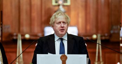Boris Johnson stops short of welcoming all Ukrainian refugees fleeing invasion