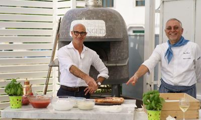Stanley Tucci: Searching for Italy review – a sweet, light delight of a documentary