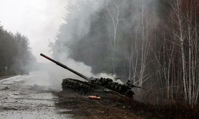 Russian forces advance on Kyiv: fighting on fourth day of invasion