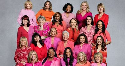 ITV's Loose Women issues update as Stacey Solomon missing from photograph