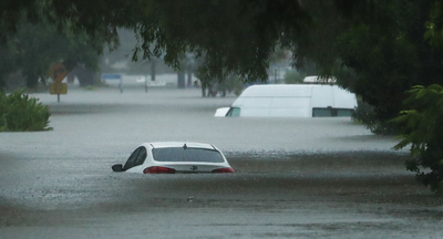 Hell and high water