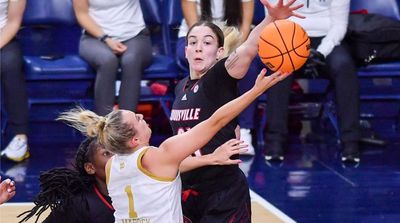 Louisville Holds Notre Dame to Three First-Quarter Points in Blowout Win