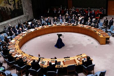 U.N. Security Council calls rare General Assembly session on Ukraine