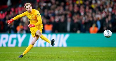 Jurgen Klopp's pre-match message to Caoimhin Kelleher as new Liverpool heroes emerge