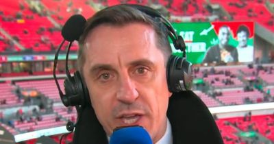 Gary Neville makes sly dig at Manchester United owners after Roman Abramovich controversy