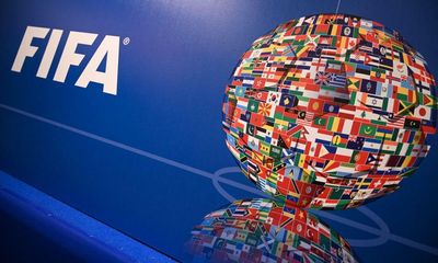 Anger as Fifa decide Russia can continue bid to qualify for World Cup