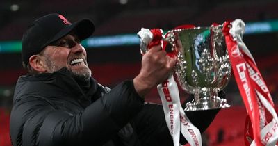 Jurgen Klopp may have won his most important trophy yet at Liverpool