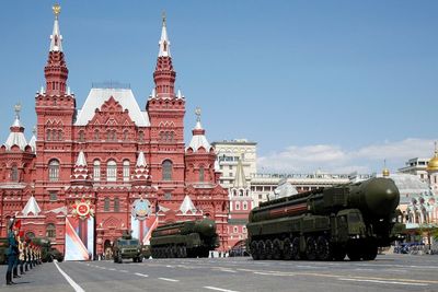 EXPLAINER: Does Putin's alert change risk of nuclear war?