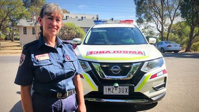 Paramedics dubbed local heroes as car crash survivor warns others to do the right thing on the roads