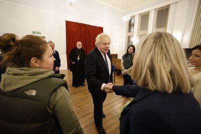 Boris Johnson criticises RT and calls for Ofcom review