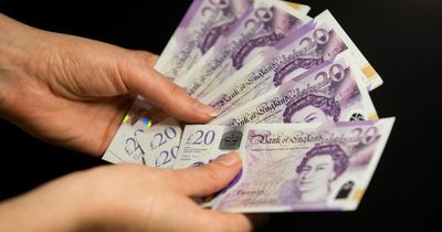 Mum tracks down lost bank account after 60 years to find it's worth hundreds of pounds