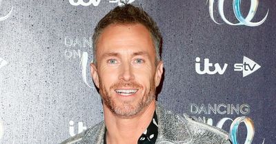 Strictly's James Jordan and Shirley Ballas in heated row over Ukraine crisis