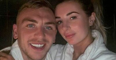 Love Island's Dani Dyer hints at future engagement with boyfriend Jarrod Bowen