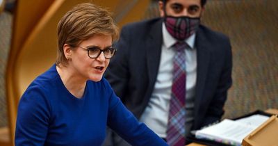 Nicola Sturgeon calls on UK Government to scrap visa requirements for Ukrainian citizens