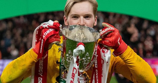 Jurgen Klopp makes 'best in the world' claim over Alisson and Caoimhin Kelleher